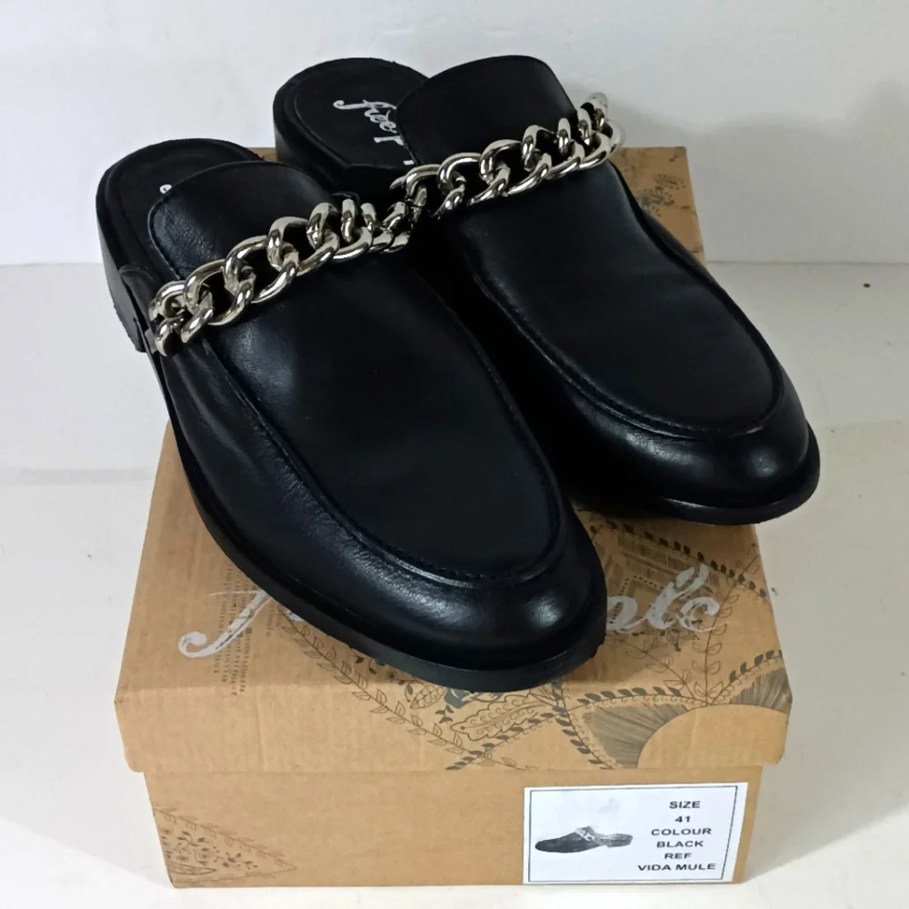 Free People mules - Picture 1 of 10